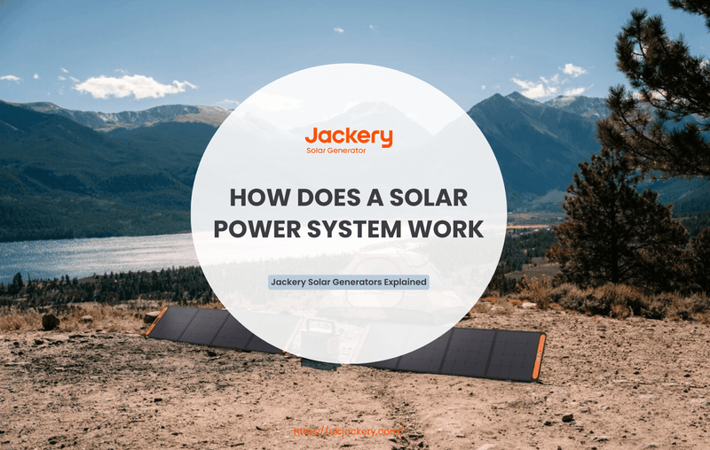 how solar system work guide