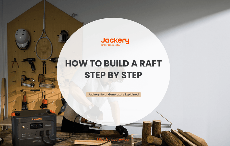 how to build a raft guide