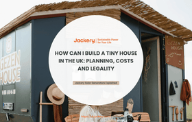 how to build tiny house