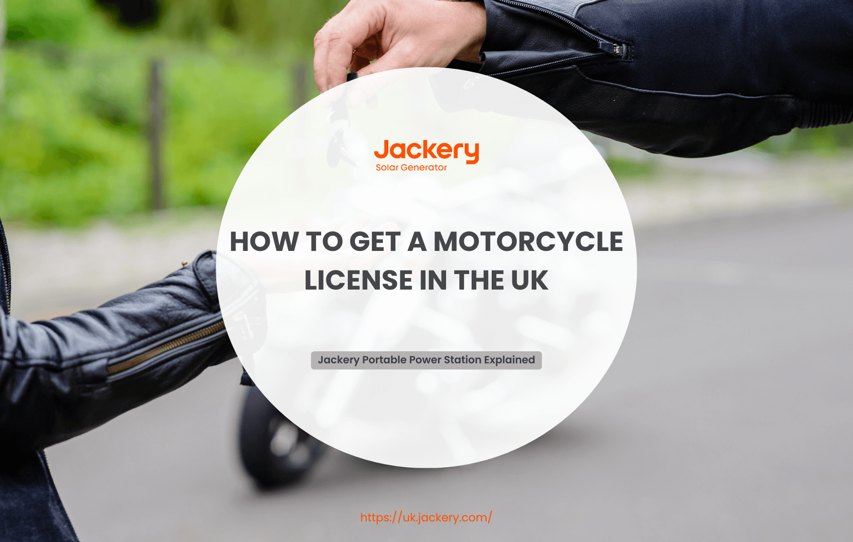 How to Get a Motorcycle License in the UK?
