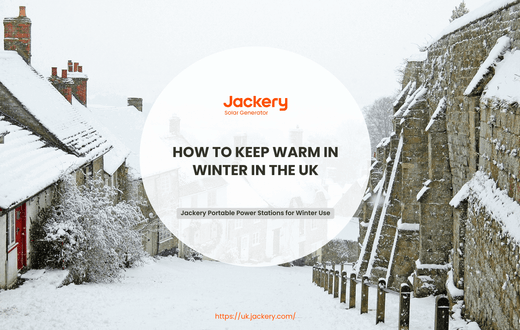 How to Keep Warm in Winter in the UK