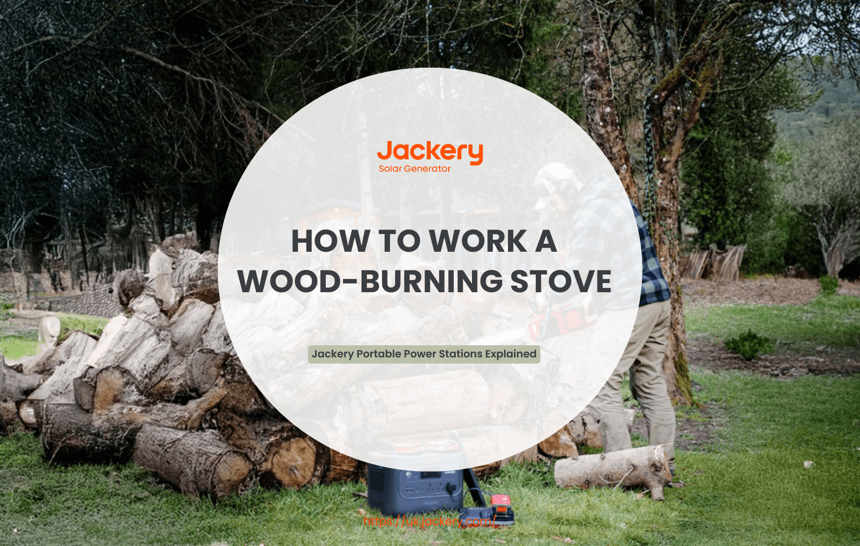 How To Work a Wood-Burning Stove?