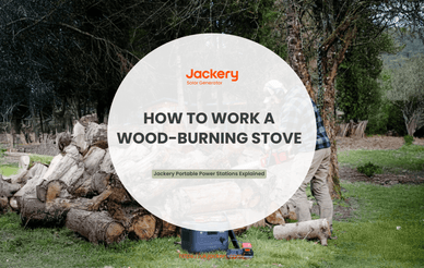 how to work a wood burning stove guide