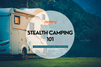 stealth camping