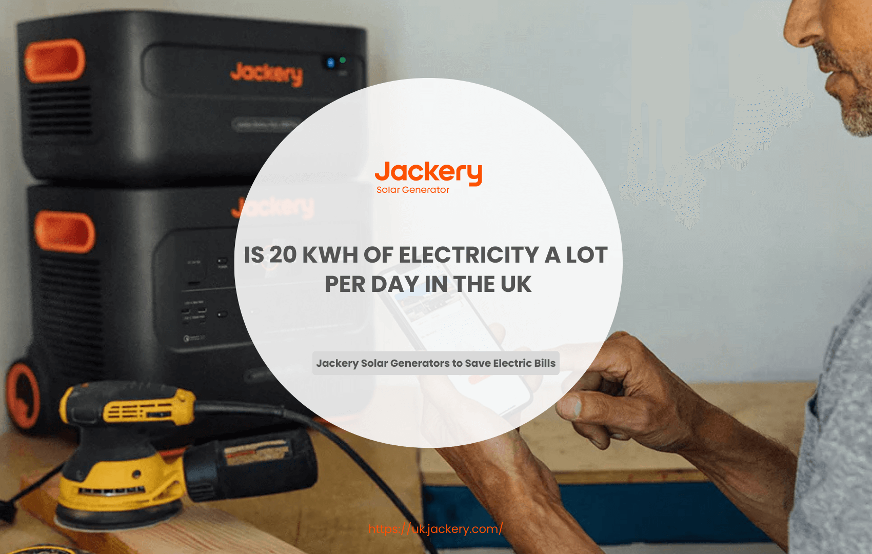 Is 20 kWh of Electricity a Lot Per Day in the UK?
