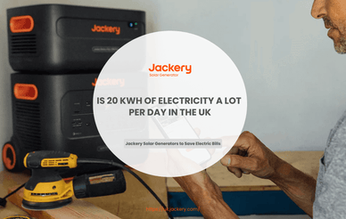 is 20 kwh a lot per day in uk guide
