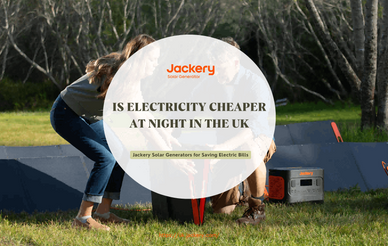 Is Electricity Cheaper at Night in The UK?