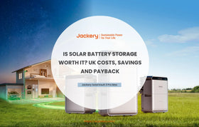 Is Solar Battery Storage Worth It