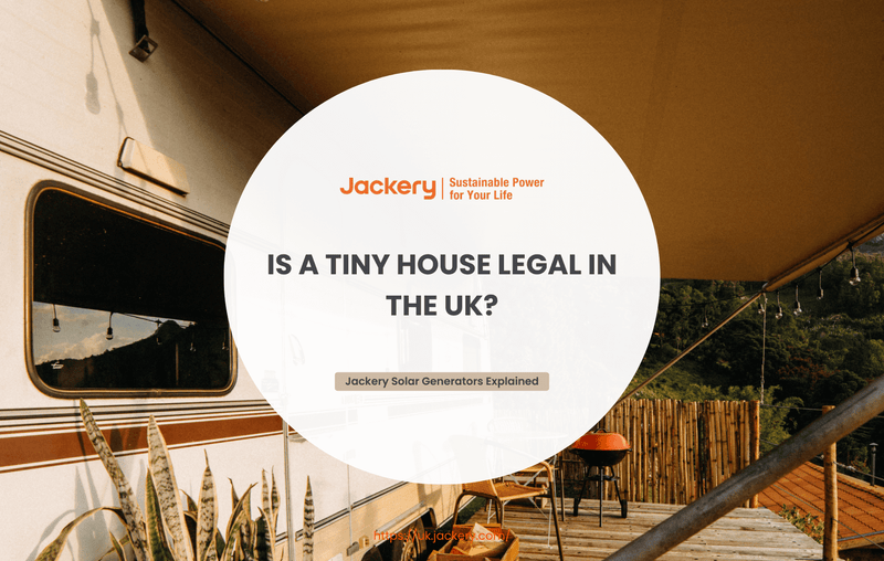 is tiny house legal in uk