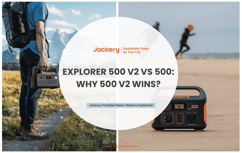 jackery 500 v2 vs 500