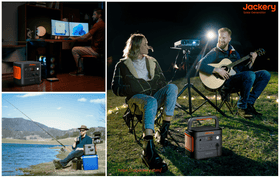  Black Friday Deals on Portable Power Stations