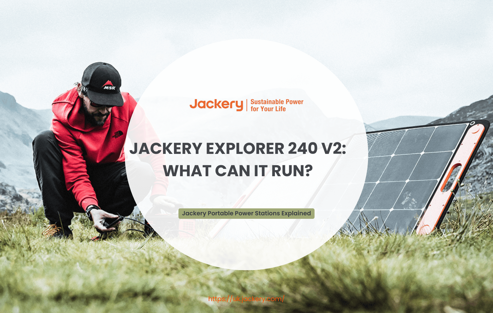 Jackery Explorer 2000 V2 | Klik voor de beste prijs Jackery Explorer 2000 V2 | Klik voor de beste prijs