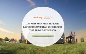 jackery mid-year big sale guide