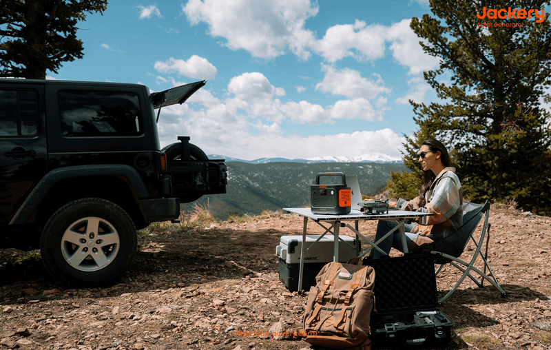 Off-Grid Highland Escape