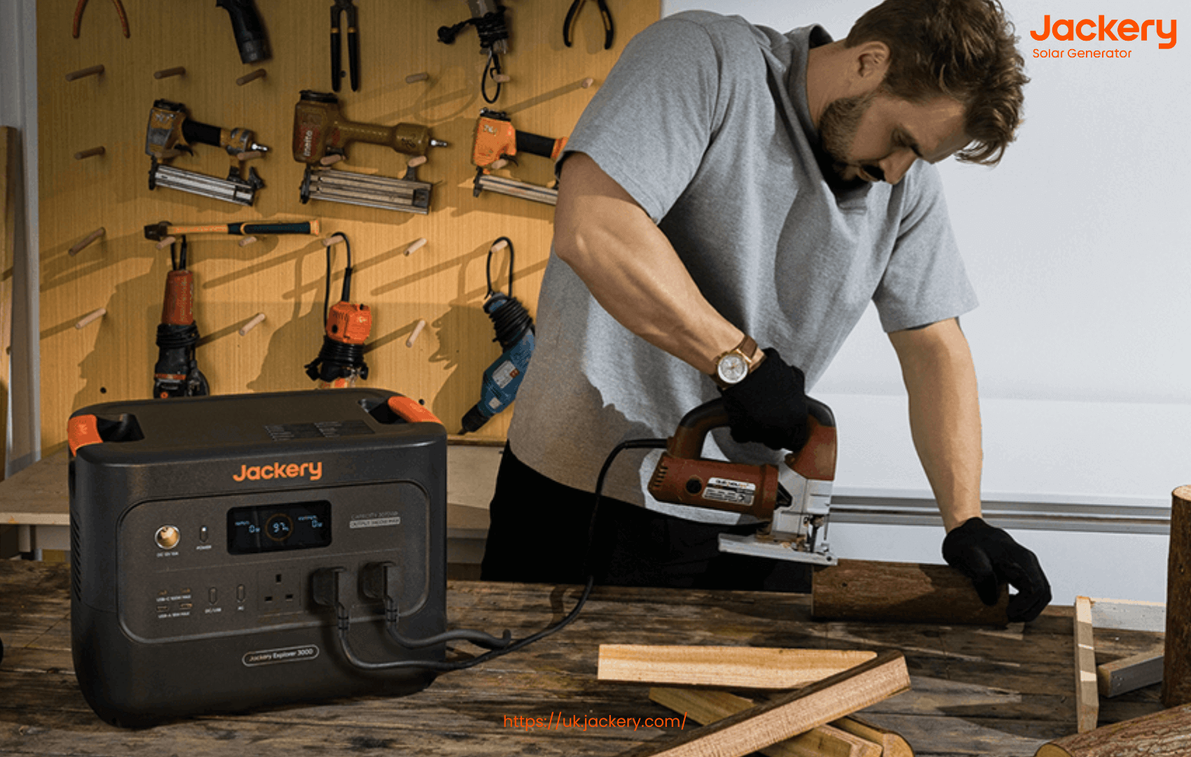How to Power Your Shed Without Extension Wires?
