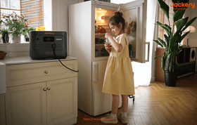 jackery portable power station for fridge