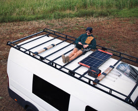 jackery solar generator 500 in RV life