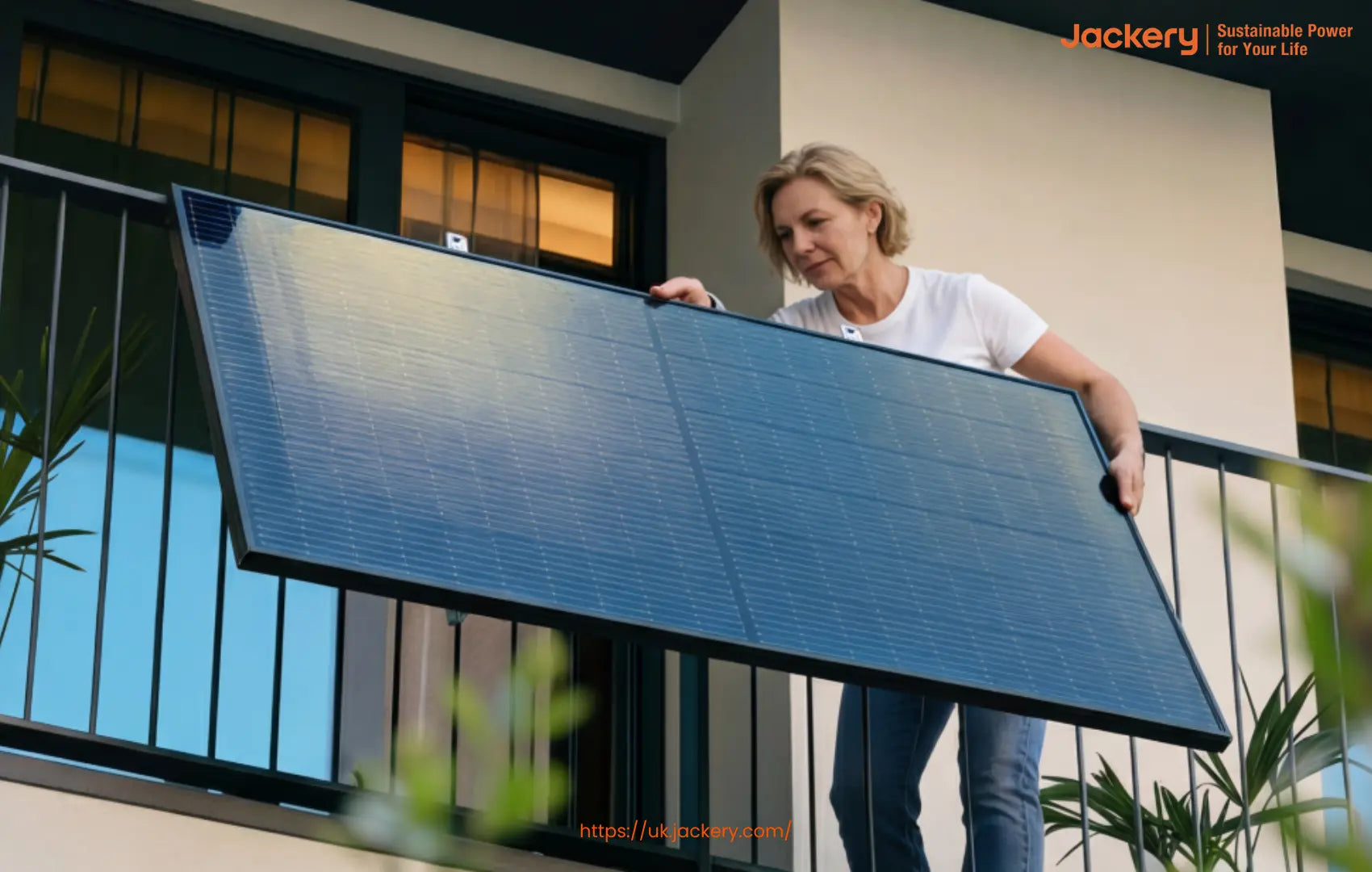 Solar panels and essential battery storage