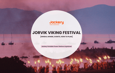 jorvik viking festival guide