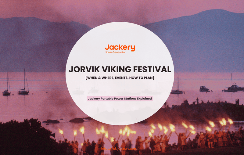 jorvik viking festival guide