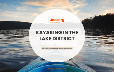kayaking in lake district guide