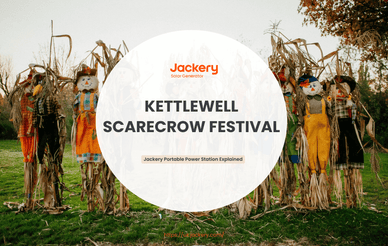 kettlewell scarecrow festival guide