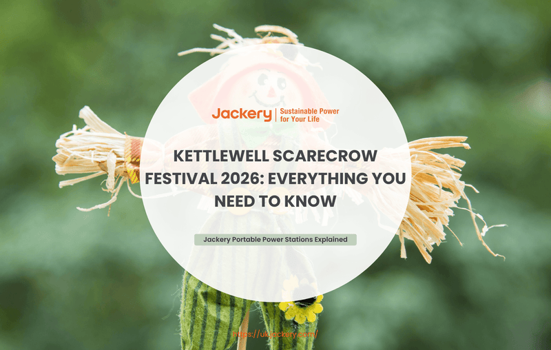 kettlewell scarecrow festival guide