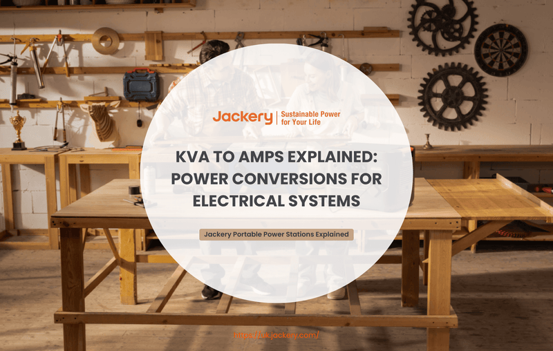 kva to amps guide