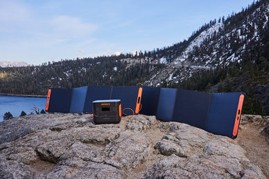 Solar Powered Roof Vent Vs. Solar Generator For Roof Vent