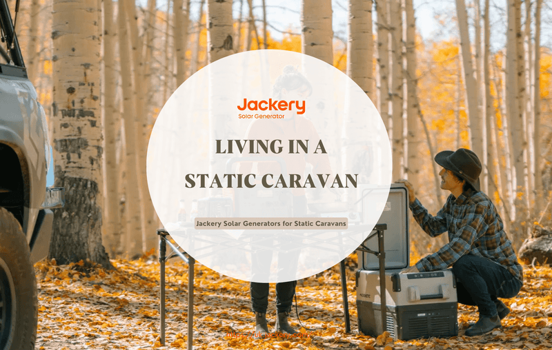 living in a static caravan guide