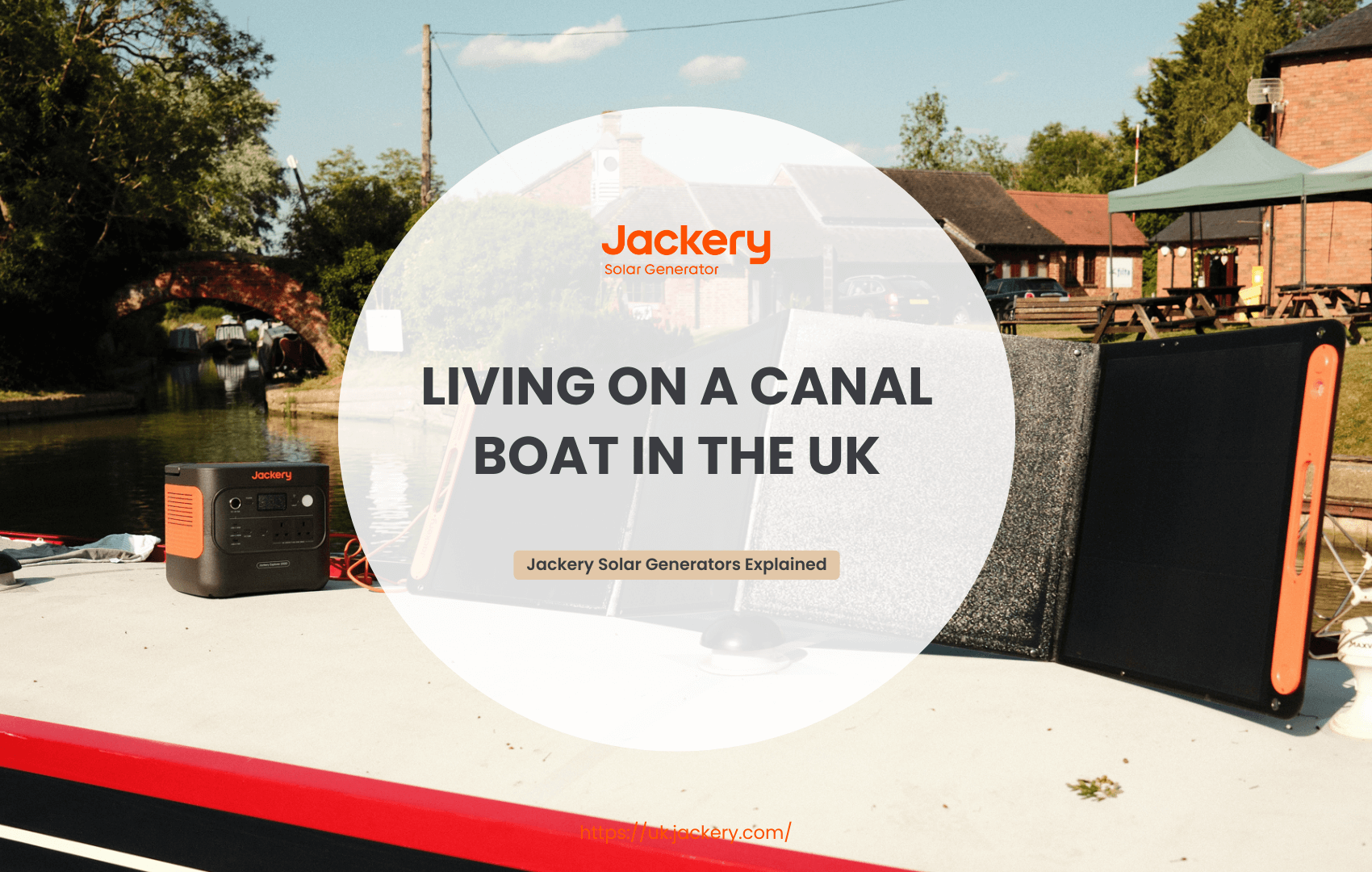living in canal boat guide
