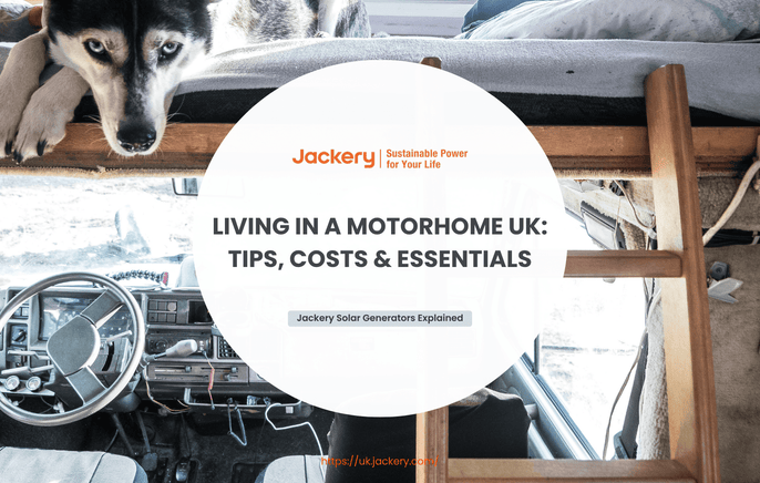 living in motorhome guide