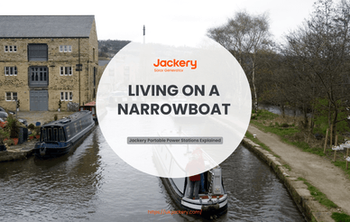 living on a narrowboat guide