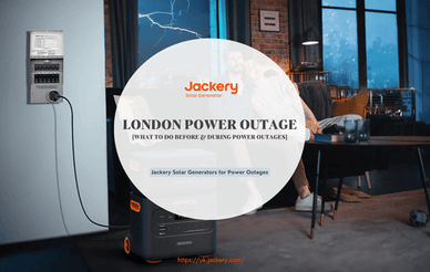 london power outae guide