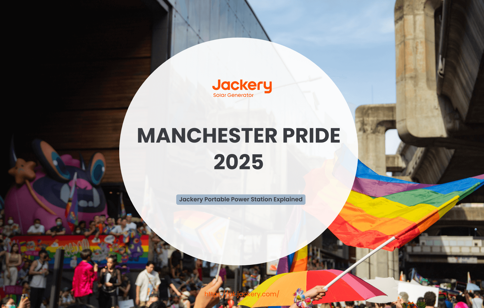 Manchester Pride 2025: A City United in Love