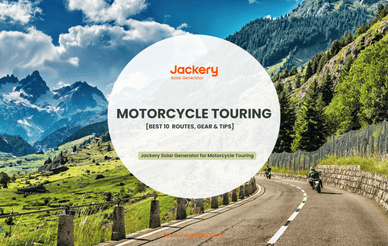 motorcycle touring guide
