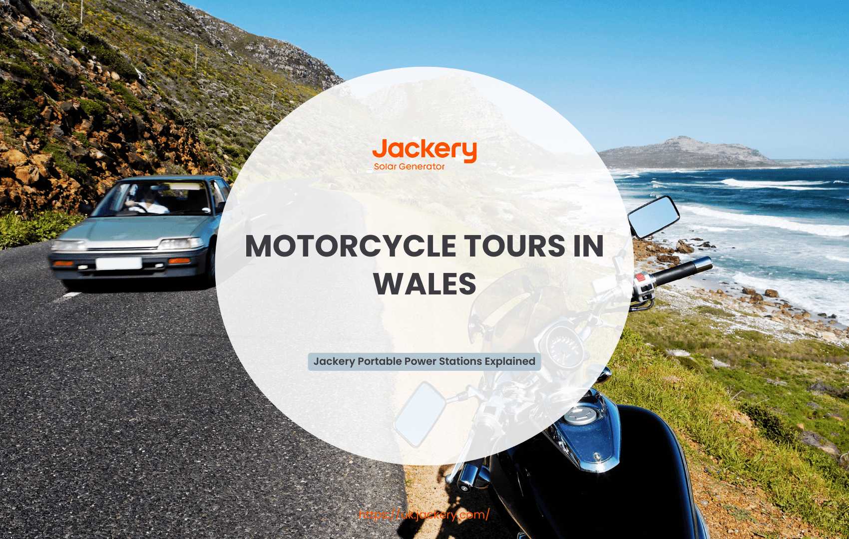 Motorcycle Tours in Wales: Explore the Best Riding Routes