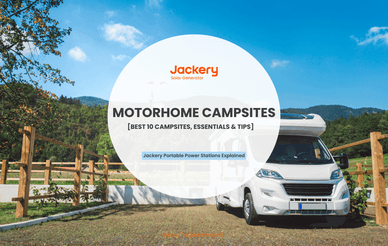 motorhome campsites uk guide