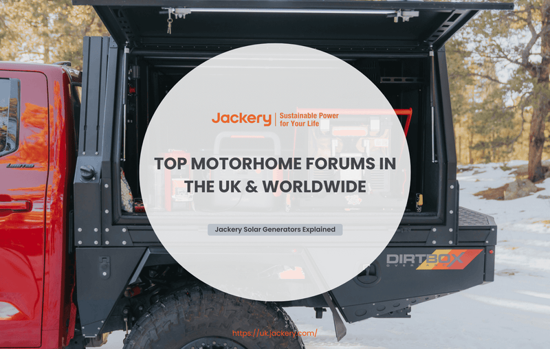 motorhome forums guide