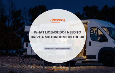 motorhome license in uk guide