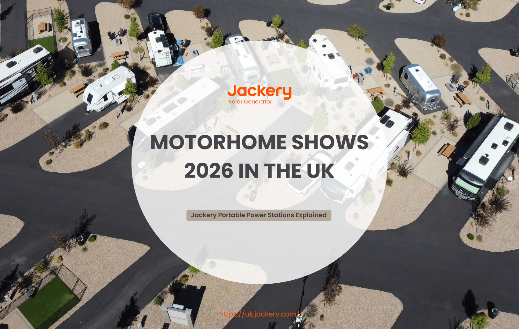 The Guide to Motorhome Shows 2026 in the UK