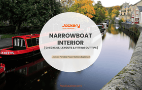 Narrowboat Interior: Checklist, Layouts & Fitting Out Tips