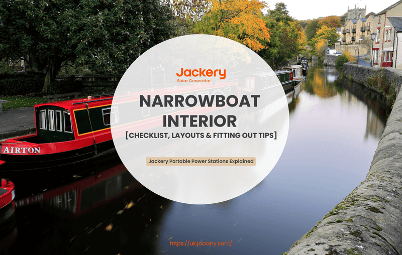 Narrowboat Interior: Checklist, Layouts & Fitting Out Tips