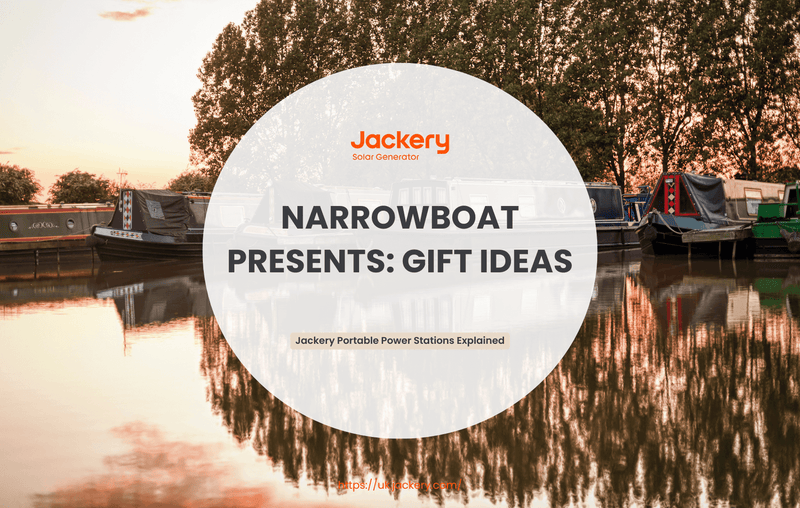 narrowboat presents guide
