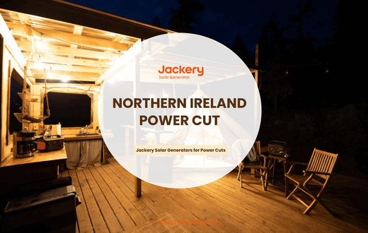 How to Deal with Northern Ireland Power Cut