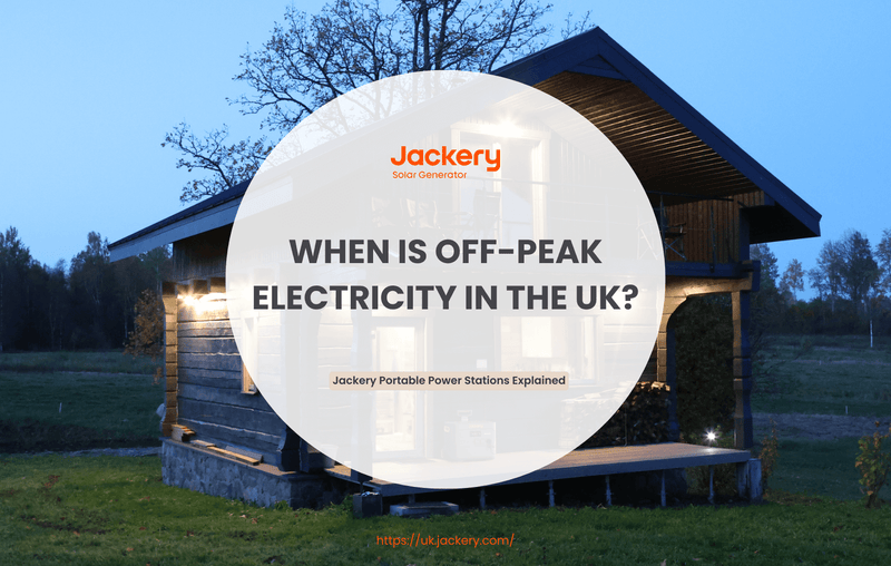 off-peak electricity guide