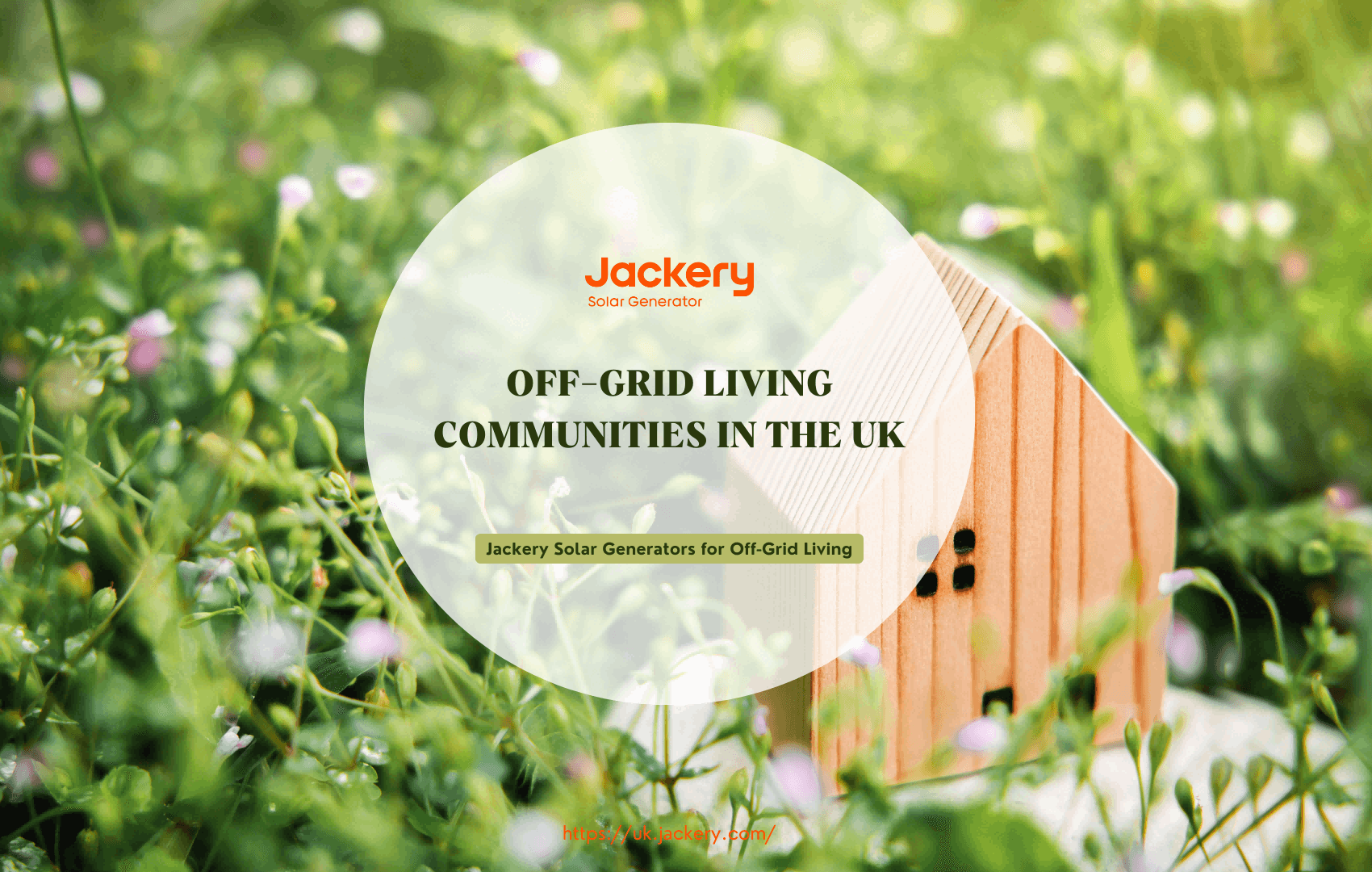 Guide to Off-Grid Communities in The UK