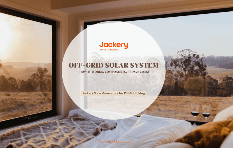 off grid solar system guide