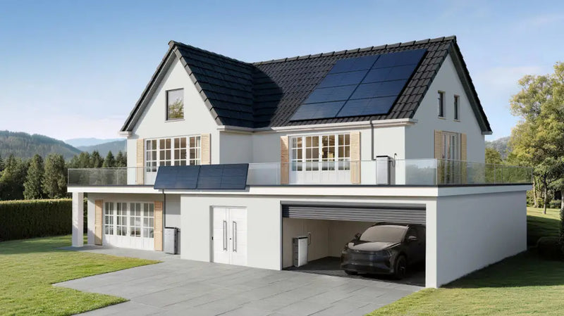 solar energy storage
