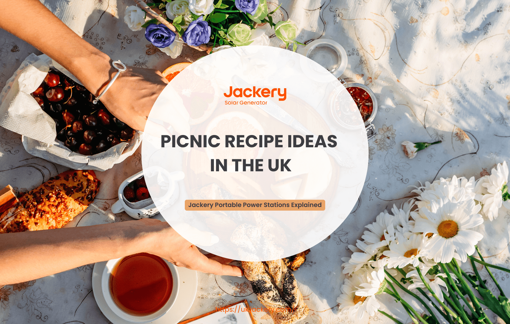 Picnic Recipe Ideas for Outdoor Fun